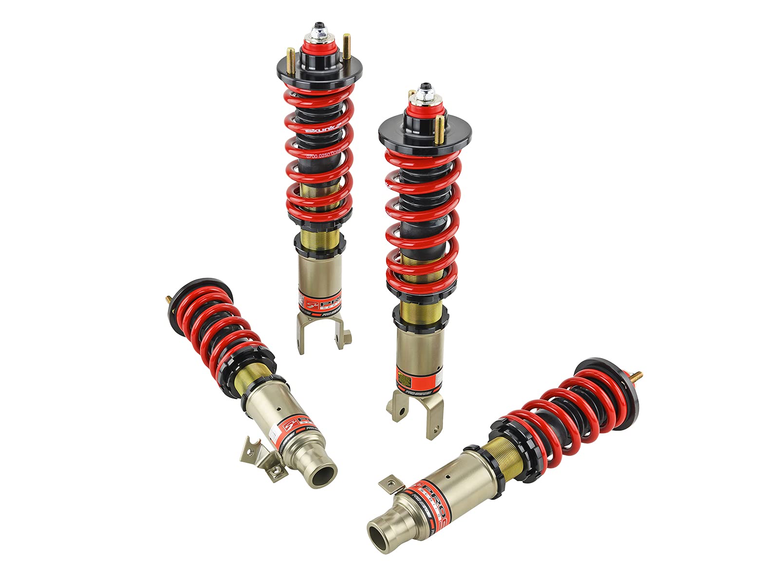 Amazon.com: Skunk2 Racing 541-05-4720 Pro-S II Coil-Over Spring